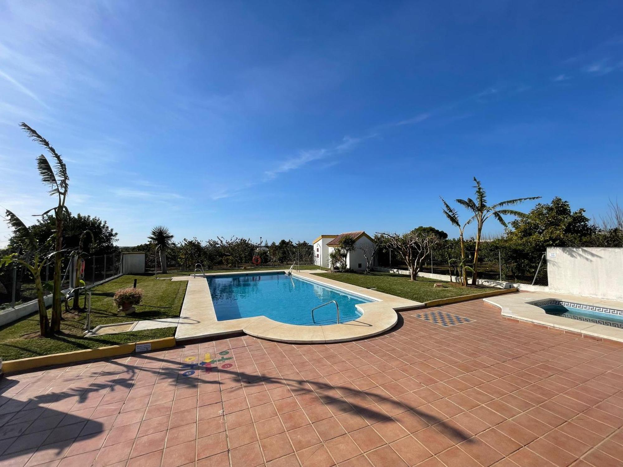 Finca La Tacita - Petunia Кониль-де-ла-Фронтера Экстерьер фото